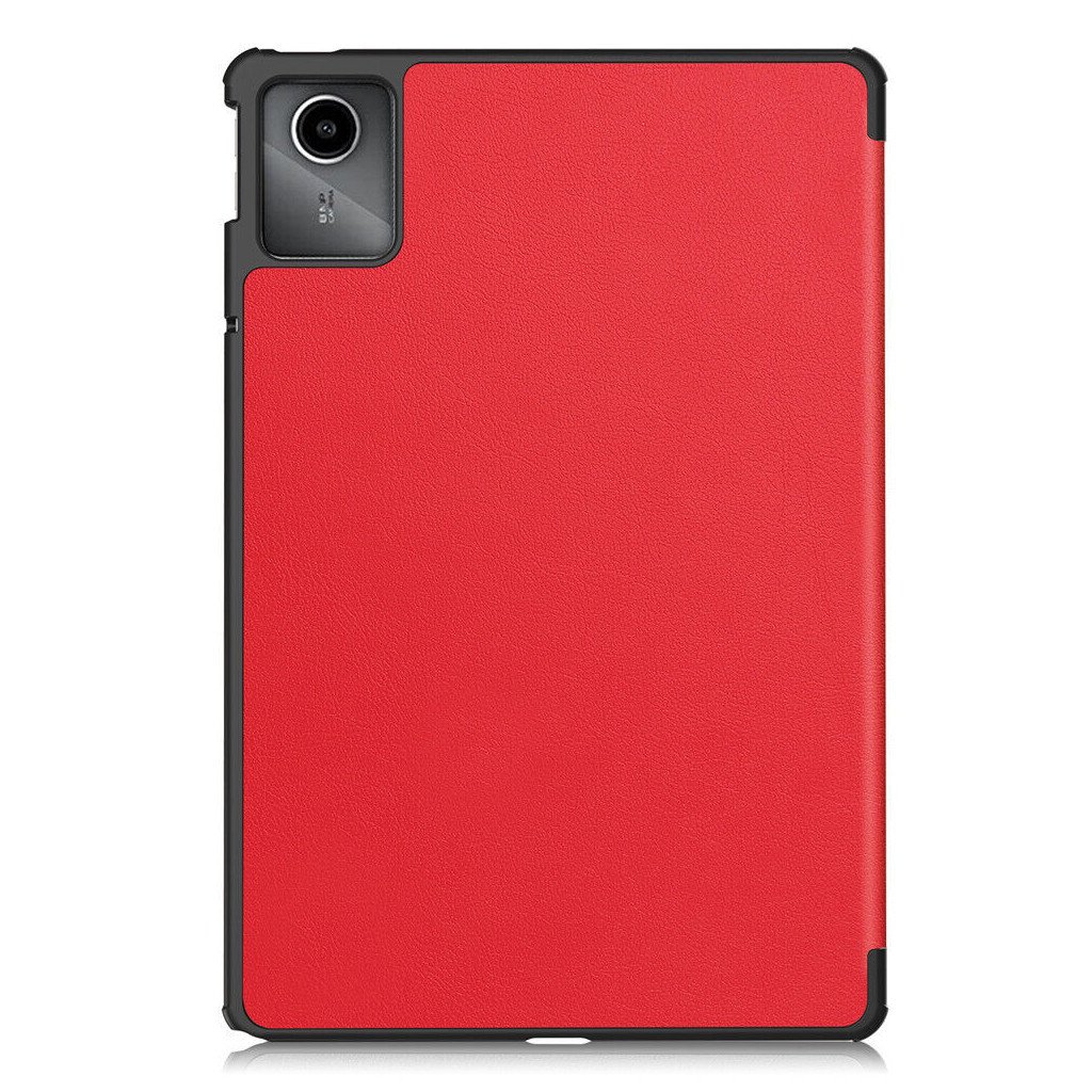 Чохол до планшета BeCover Smart Case Lenovo Tab M11 (2024) TB-TB330FU/Xiaoxin Pad 11 (2024) 11″ Red (710459)