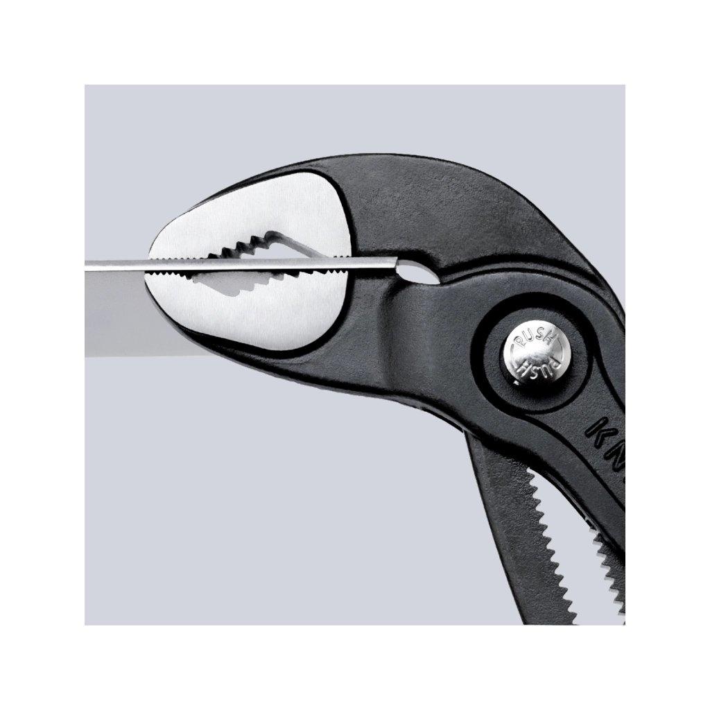 Кліщі KNIPEX сантехнічні Cobra (87 01 250)