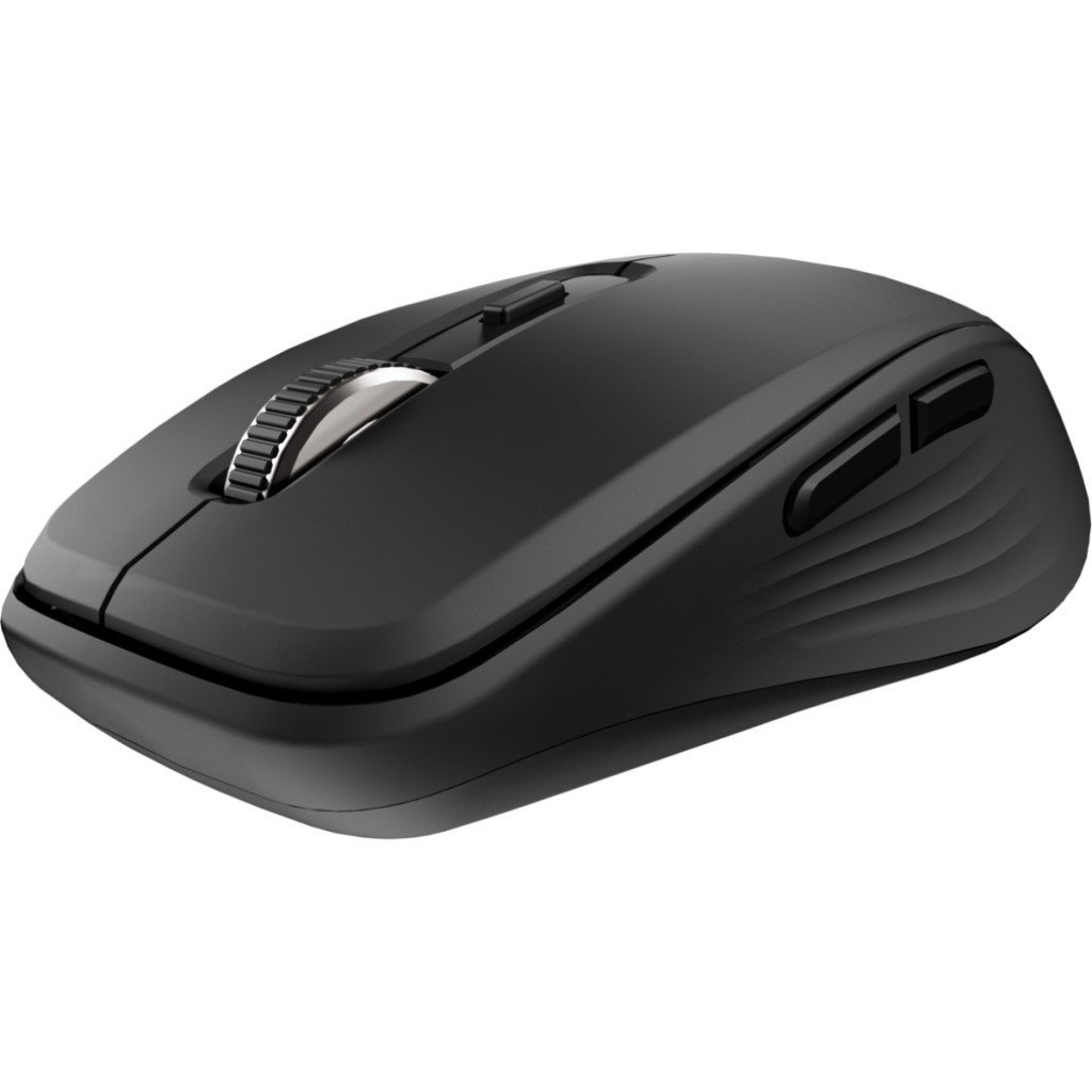 Миші Gamepro M267B Silent Click Wireless Black M267B