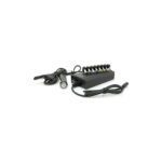 Блок живлення до ноутбуку Voltronic 100W Universal + Auto(12V), ручн. регулювання, 8 роз’ємів (02527 / YT-YBB/100W)