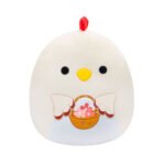 М’яка іграшка Squishmallows Півник Тод 19 см (SQER00832)