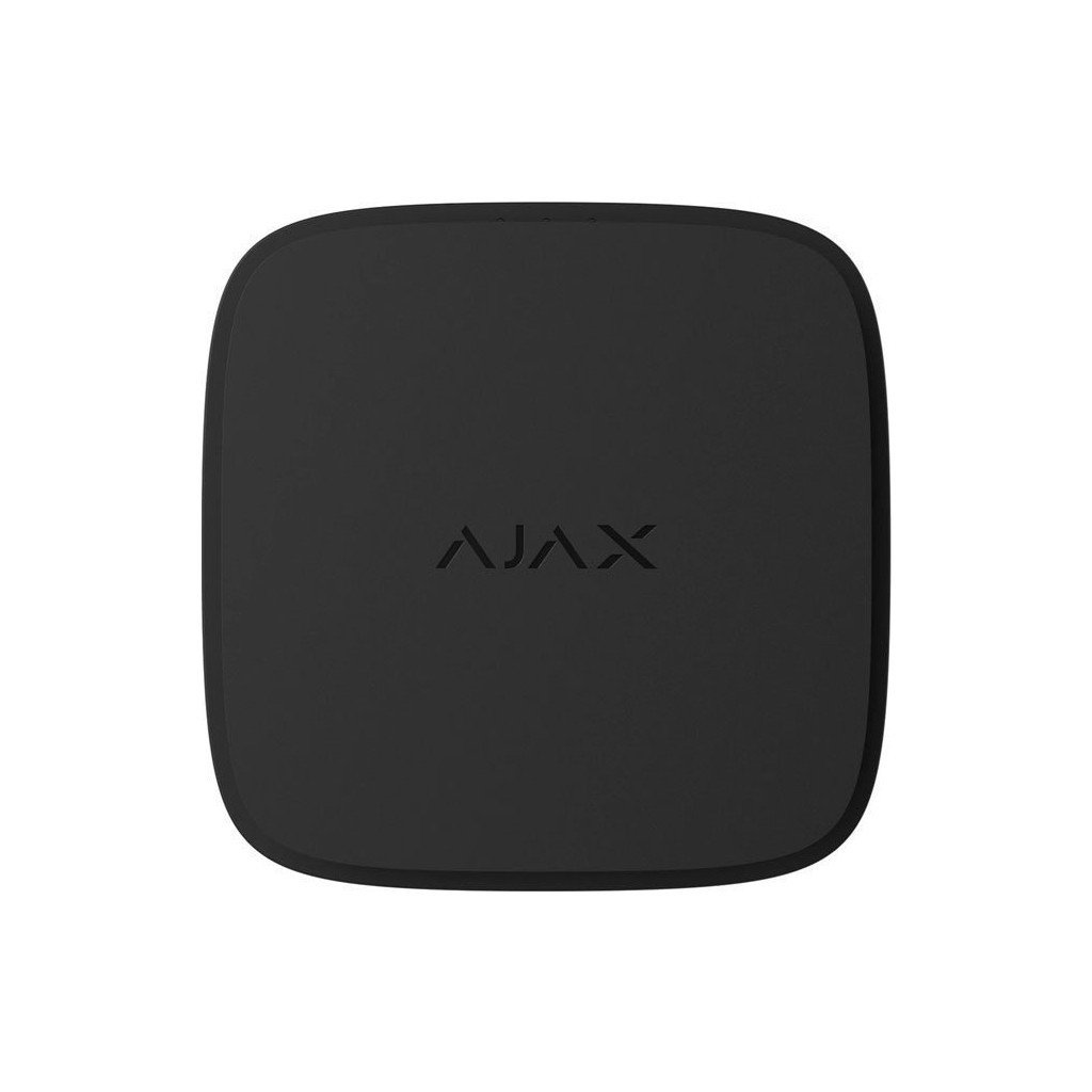 Датчик диму Ajax FireProtect 2 RB CO black