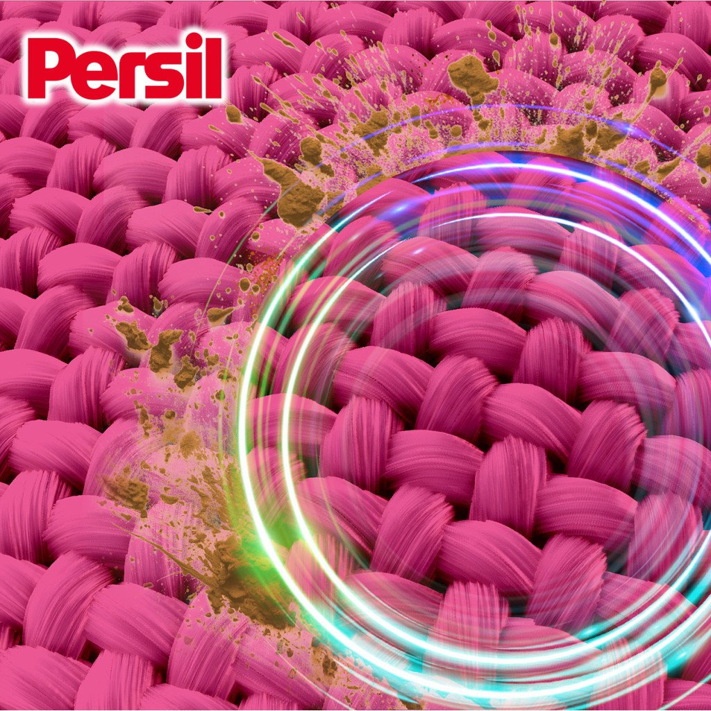 Гель для прання Persil Color Gel Deep Clean 1485 мл (9000101599039)