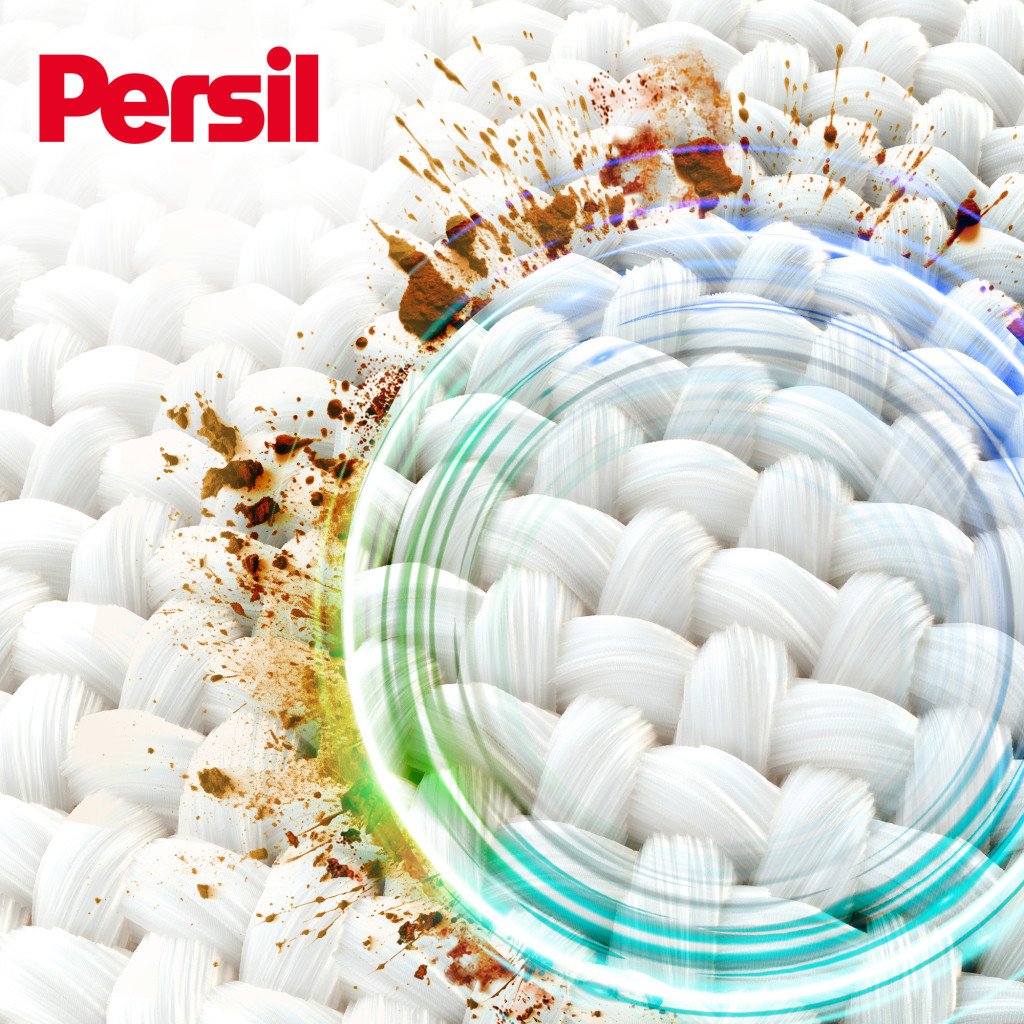 Гель для прання Persil Active Gel Deep Clean 1485 мл (9000101598933)