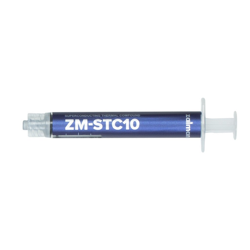 Термопаста Zalman ZM-STC10