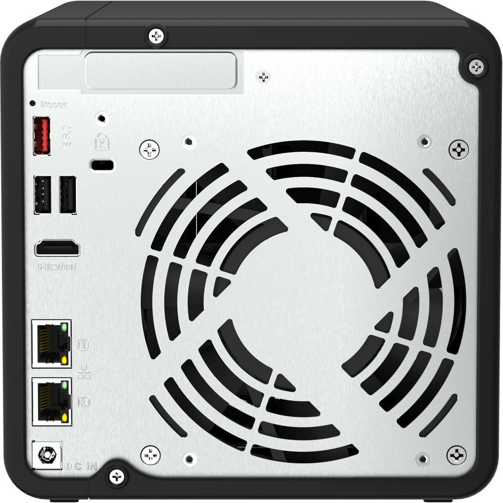 NAS QNap TS-464-8G