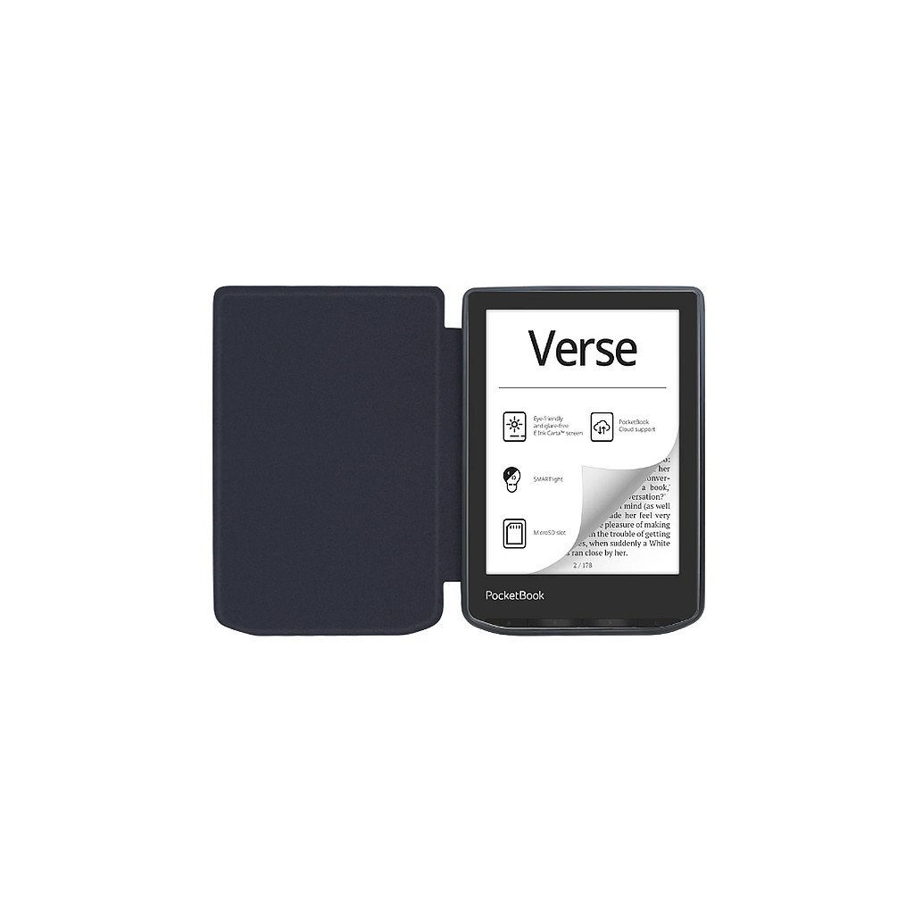 Чохол до електронної книги BeCover Smart Case PocketBook 629 Verse / 634 Verse Pro 6″ Spring (710981)