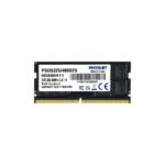 Модуль пам’яті для ноутбука SoDIMM DDR5 32GB 4800 MHz Patriot (PSD532G48002S)