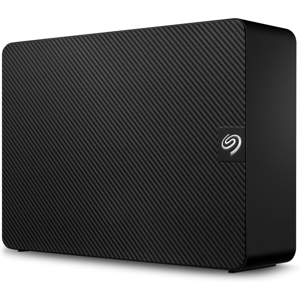 Зовнішній жорсткий диск 3.5″ 24TB Expansion Desktop Seagate (STKP24000400)