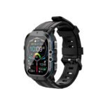 Смарт-годинник OUKITEL BT20 Blue (6931940742160)