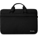 Сумка для ноутбука ColorWay 17.3″ Modern Black (CW-LBM173-BK)