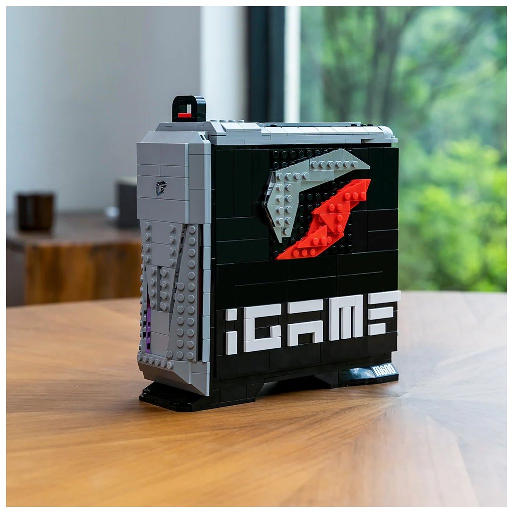 Конструктор Pantasy Original – X IGAME Gaming Desktop (85004)