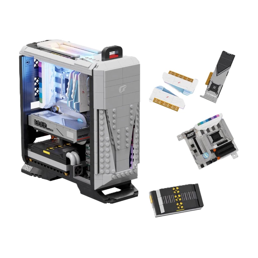Конструктор Pantasy Original – X IGAME Gaming Desktop (85004)