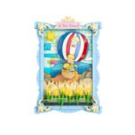 Конструктор Pantasy Le Petit Prince Маленький принц – Пшеничне поле (86314)