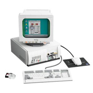 Конструктор Pantasy Original – Game Ретро 90-х років на ПК (85005)