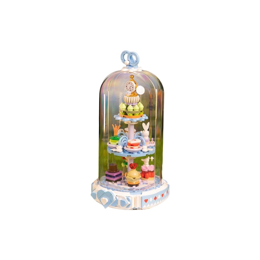 Конструктор Pantasy Original – High Tea Подорож до країни чудес (85101)
