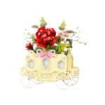 Конструктор Pantasy Original – Flower Cart Кошик із трояндами (15027)