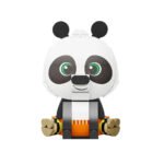 Конструктор Pantasy Kung Fu Panda Серія Сидячий малюк – По (99124)
