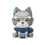 Конструктор Pantasy Kung Fu Panda Серія Сидячий малюк – Чжень (99127)