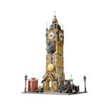 Конструктор Pantasy Original – Steampunk Парк Годинникова вежа в стилі стімпанк (85008)