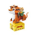 Конструктор Pantasy Kung Fu Panda Косридер Тигриці (86511)