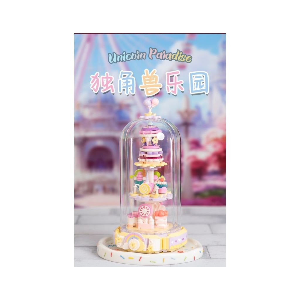 Конструктор Pantasy Original – High Tea Рай для єдинорога (85104)