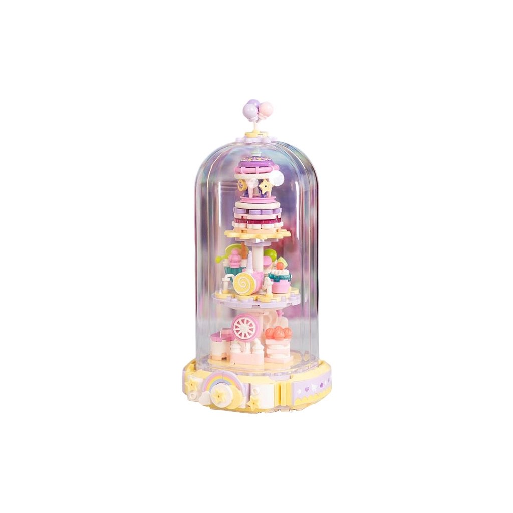 Конструктор Pantasy Original – High Tea Рай для єдинорога (85104)