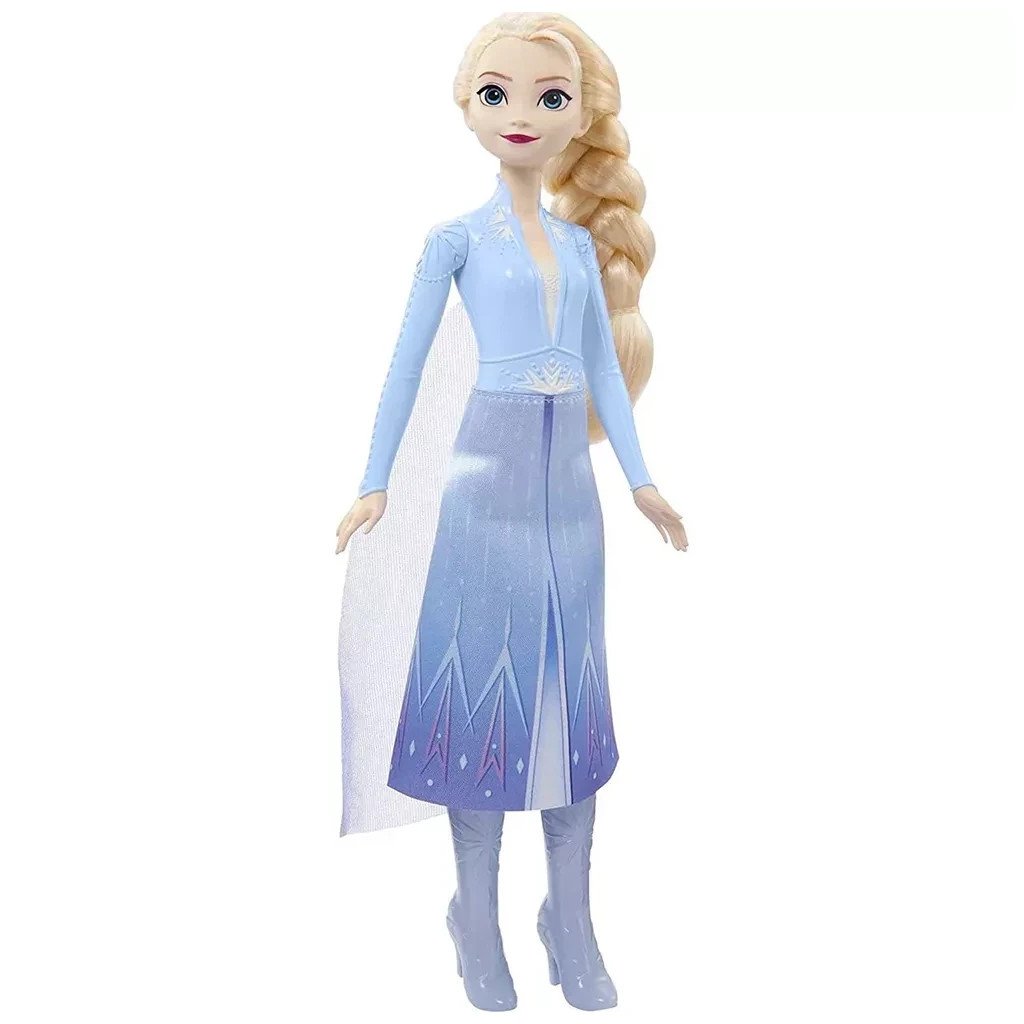 Лялька Disney Крижане серце Ельза в образі мандрівниці (HLW48)