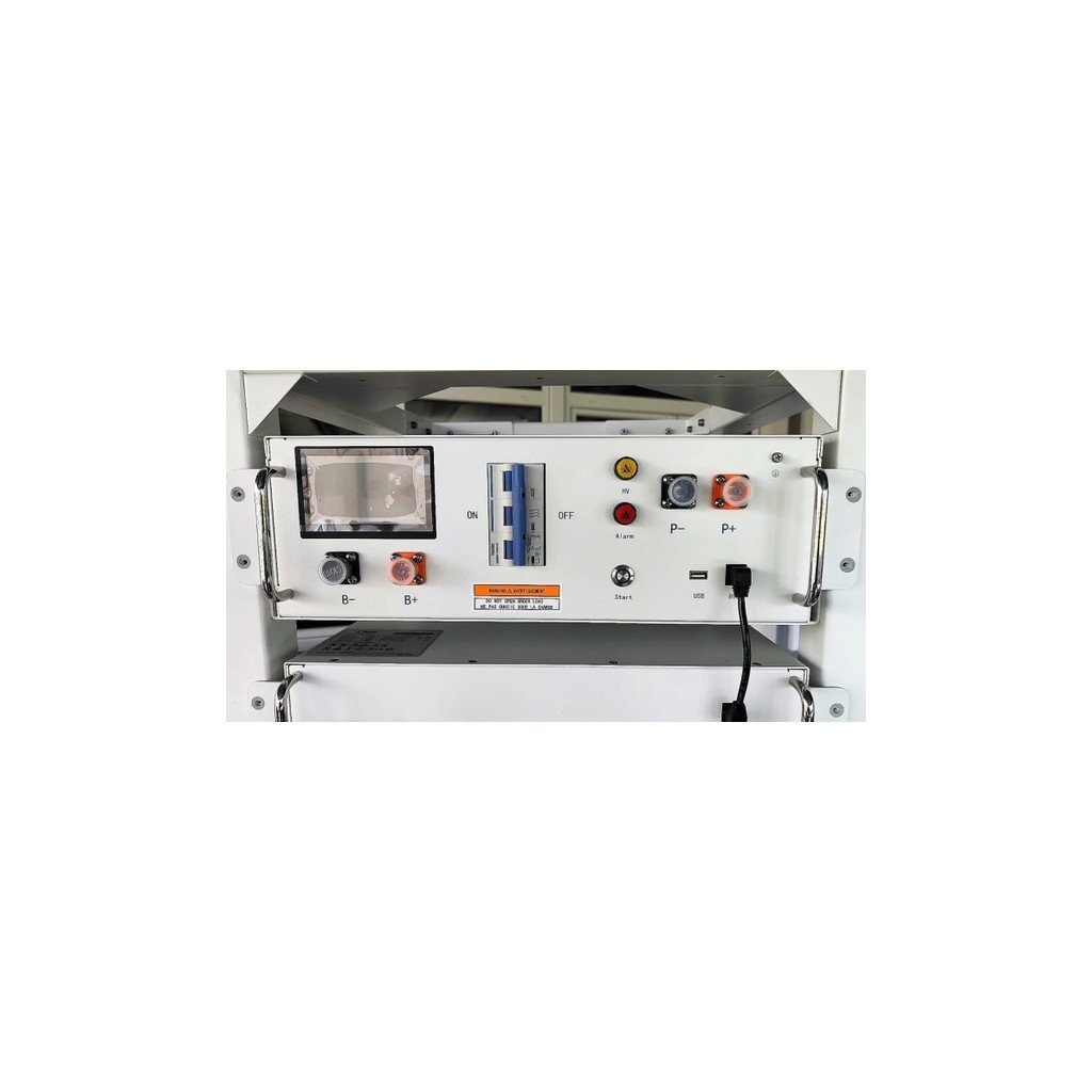 BMS контроллер Deye HVB750V/100A-EU