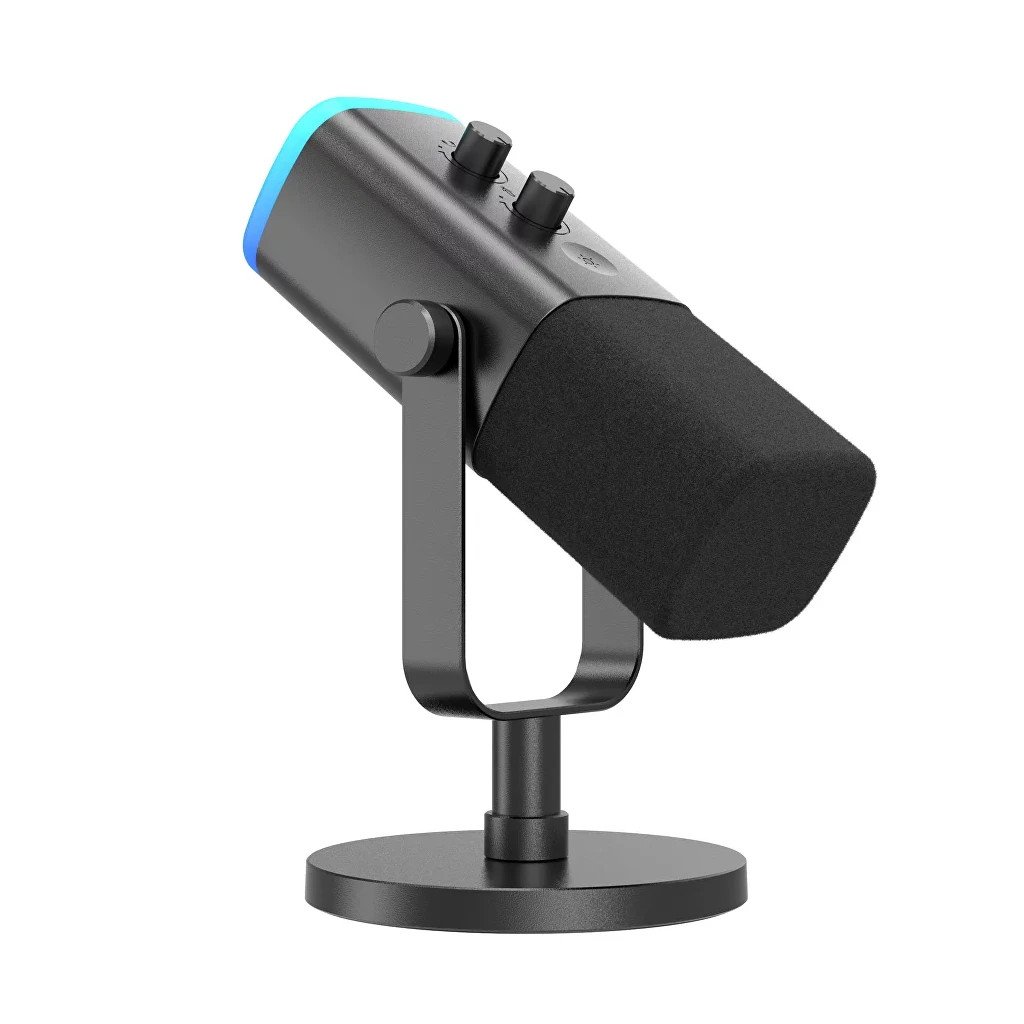 Мікрофон Fifine AM8 USB Black (AM8)