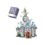 Конструктор LOZ mini Замок мрії (1051)