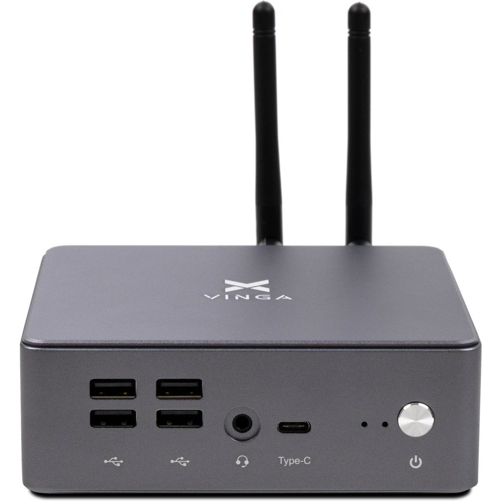 Комп’ютер Vinga Mini PC V660 (V6601235U.321T)