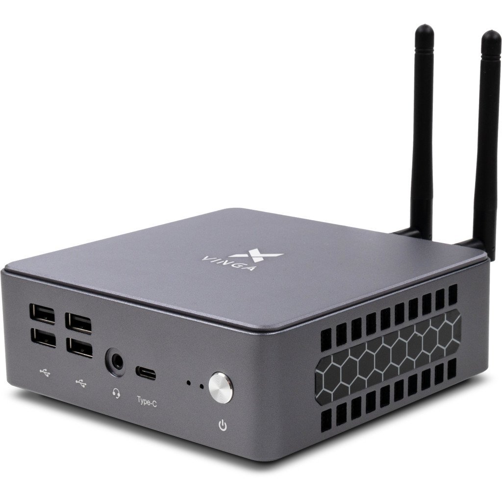 Комп’ютер Vinga Mini PC V660 (V6601235U.321T)