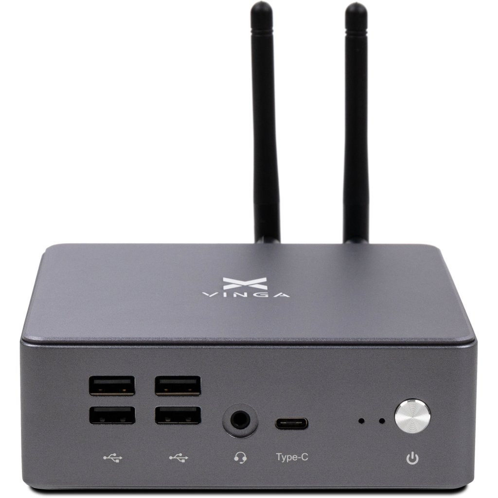 Комп’ютер Vinga Mini PC V665 (V6651255U.8512)