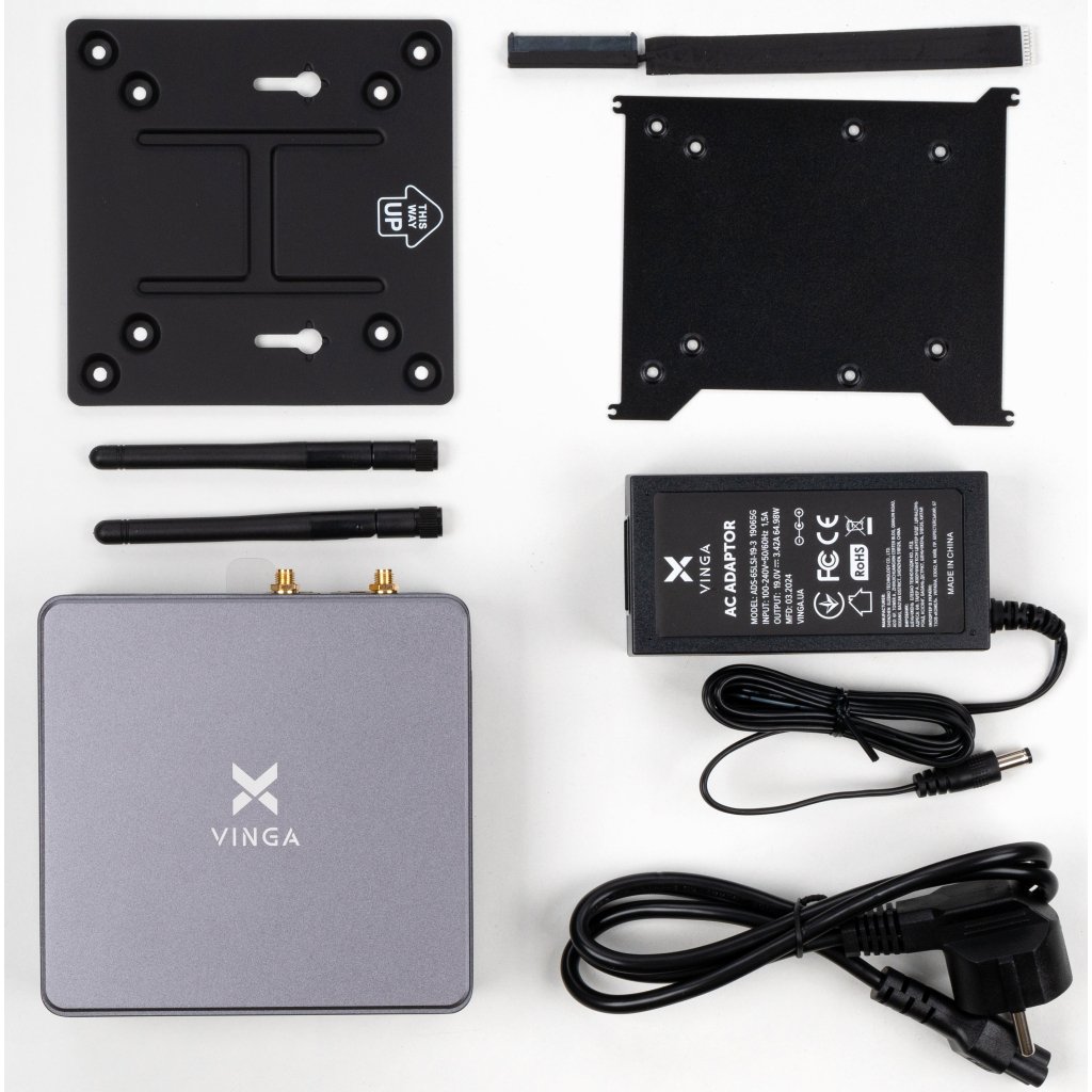 Комп’ютер Vinga Mini PC V665 (V6651255U.8512)
