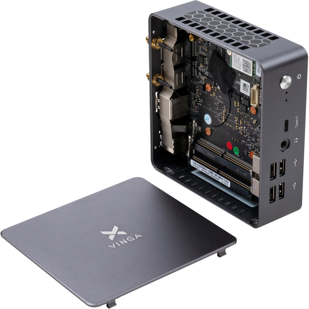 Комп’ютер Vinga Mini PC V665 (V6651255U.8512)