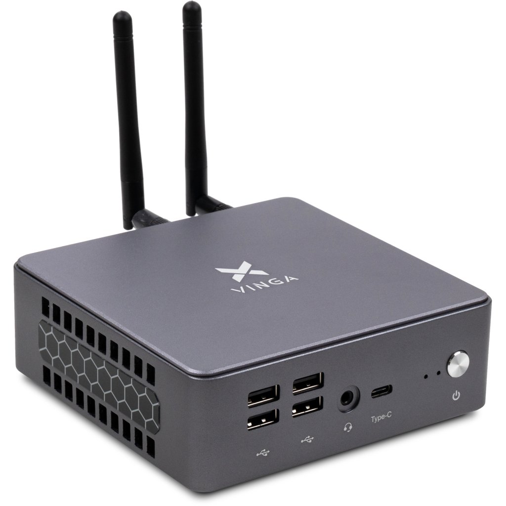 Комп’ютер Vinga Mini PC V665 (V6651255U.8512)