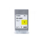 Картридж Canon PFI-030Y yellow (3492C001)