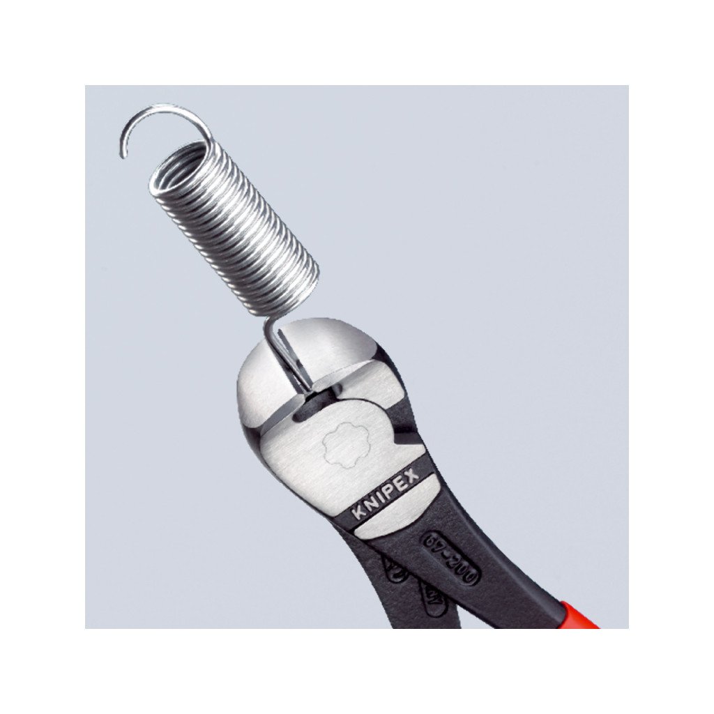 Кусачки KNIPEX торцеві 140мм (67 05 140)