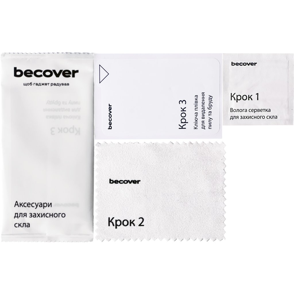 Скло захисне BeCover Google Pixel 8a 10D Black (711491)