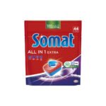 Таблетки для посудомийних машин Somat All in 1 Extra 44 шт. (9000101809190)