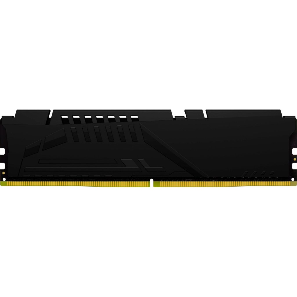 Модуль пам’яті для комп’ютера DDR5 16GB 6000 MHz Beast Black EXPO Kingston Fury (ex.HyperX) (KF560C30BBE-16)