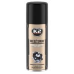 Мастило автомобільне K2 PRO Copper Spray 400мл (W122)