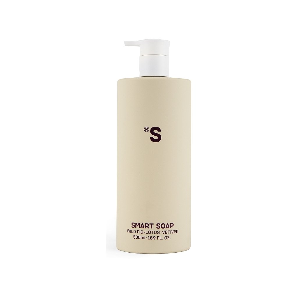 Рідке мило Sister’s Aroma Smart Soap Інжир 500 мл (4820227782598)