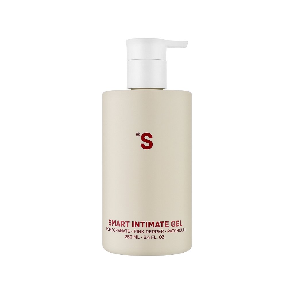 Гель для інтимної гігієни Sister’s Aroma Smart Intimate Gel Гранат 250 мл (4820227782840)