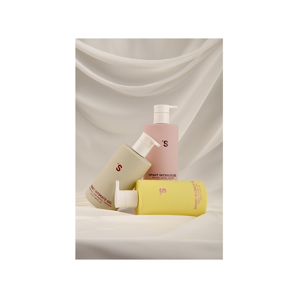 Гель для інтимної гігієни Sister’s Aroma Smart Intimate Gel Інжир 250 мл (4820227782833)