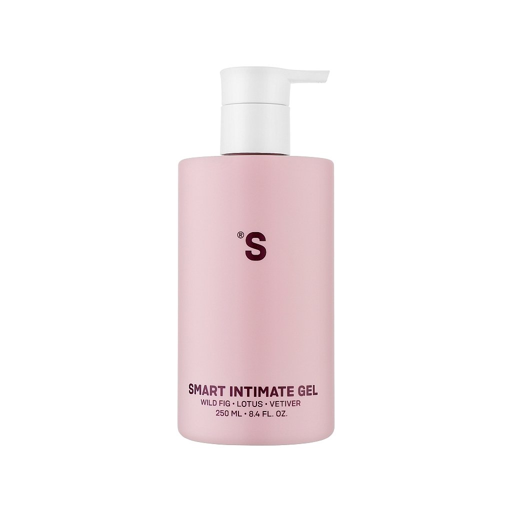 Гель для інтимної гігієни Sister’s Aroma Smart Intimate Gel Інжир 250 мл (4820227782833)