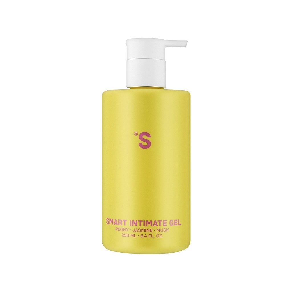 Гель для інтимної гігієни Sister’s Aroma Smart Intimate Gel Півонія 250 мл (4820227782857)