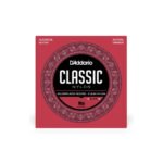 Струни для гітари D’Addario Student Classics Normal Tension (EJ27N)
