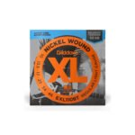 Струни для гітари D’Addario XL Nickel Wound Regular Light Balanced Tension (10-46) (EXL110BT)